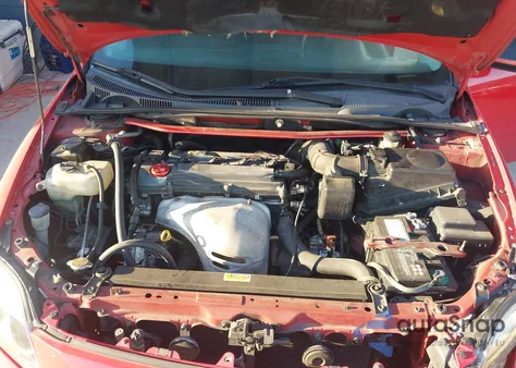 2005 Scion Tc from USA, damaged, VIN JTKDE177950054375